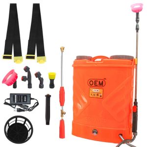 OEM 16L Battery Sprayer for Agriculture and Garden Use