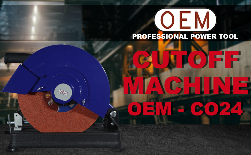 OEM Cut OffChop Saw Machine 14-10