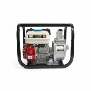OEM 5.5HP 2-Inch Portable Water Pump | 4-Stroke Petrol/Gasoline Engine