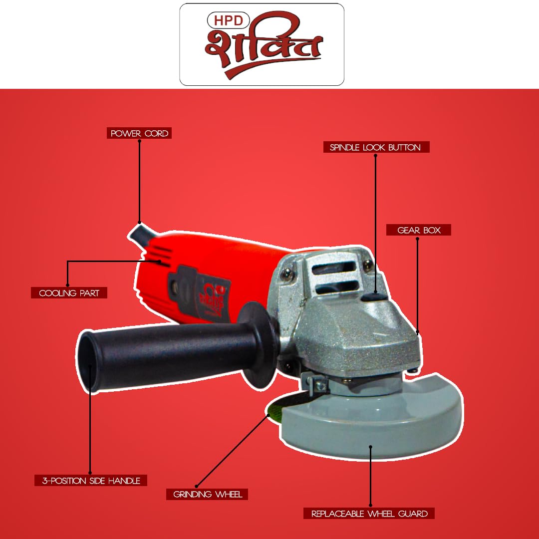 Portable Grinder Parts And Functions isgb.edu.ar