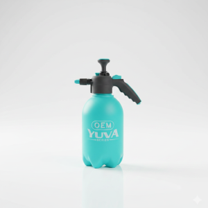 OEM 2 Litre Blue Heavy Duty Hand Pressure Sprayer for Garden