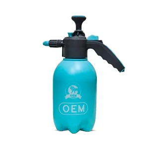 OEM Blue 2L Hand Pressure Sprayer with Mist and Jet Spray for Garden and Cleaning Use