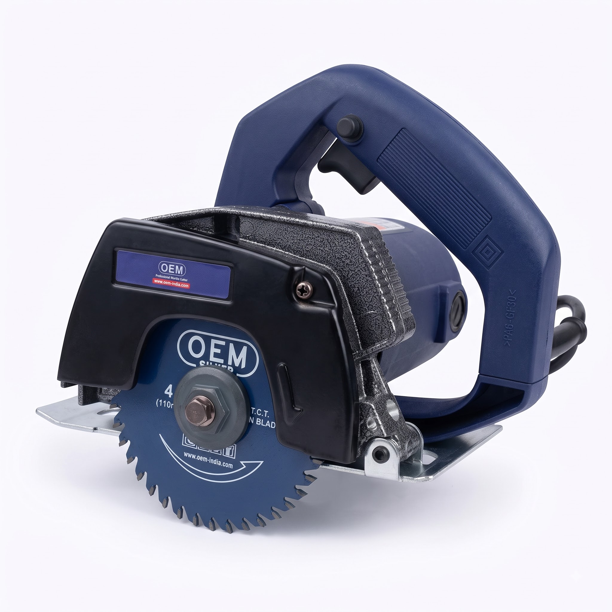 OEM 1240W 4 Inch (110mm) Marble Cutter Machine CM4SA with TCT Blade