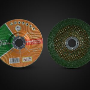 HPD Shakti Grinding DC Wheel 100mm / 4" | 6 MM Width / Thickness