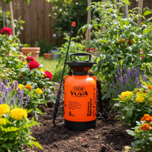 OEM 5 Litre Spray Pump for Plants, Pesticides & Fertilizers