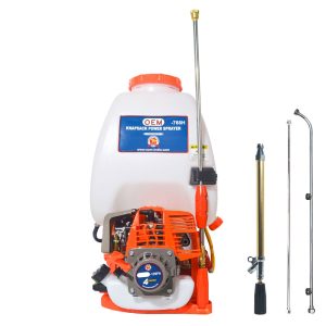 OEM 25L Backpack Power Sprayer – High-Pressure 4-Stroke Engine for Pesticides & Insecticides