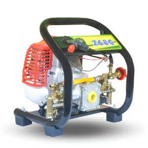 OEM 26CC 2-Stroke Petrol Power Sprayer for Farming and Gardening