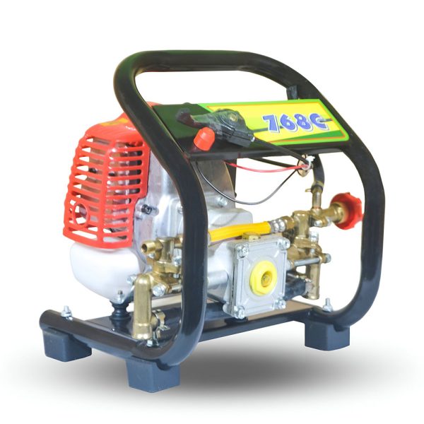 OEM 26CC 2-Stroke Petrol Power Sprayer for Farming and Gardening