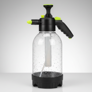 OEM 2 Litre Manual Hand Pressure Sprayer Pump | Durable Garden Spray Bottle with Brass Nozzle, Stainless Steel Pull Rod & Adjustable Mist for Indoor & Outdoor Use