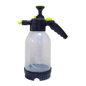 OEM 2 Litre Manual Hand Pressure Sprayer Pump | Durable Garden Spray Bottle with Brass Nozzle, Stainless Steel Pull Rod & Adjustable Mist for Indoor & Outdoor Use