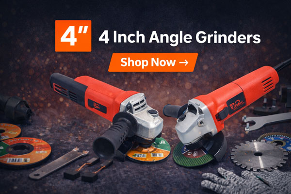 Angle Grinder Heavy Duty