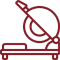 Chop Saw Machine